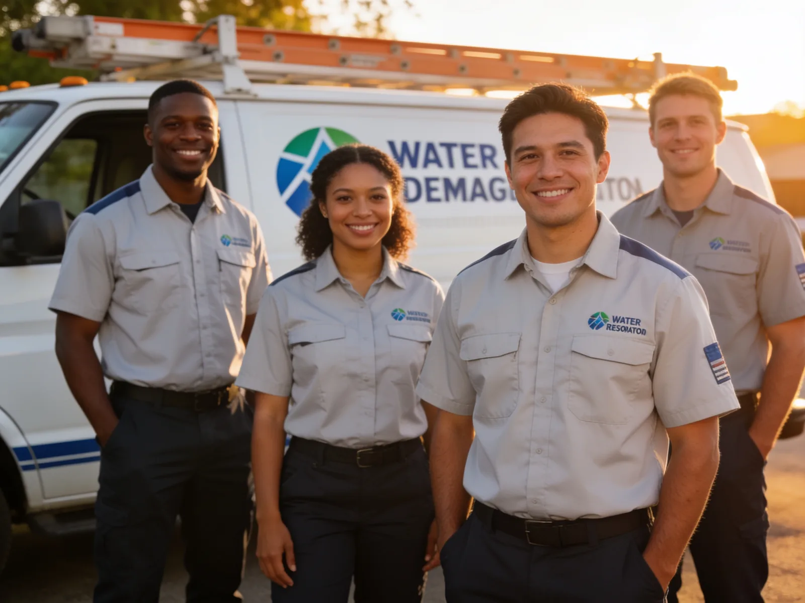 Water Damage Restoration company in Paramount, CA